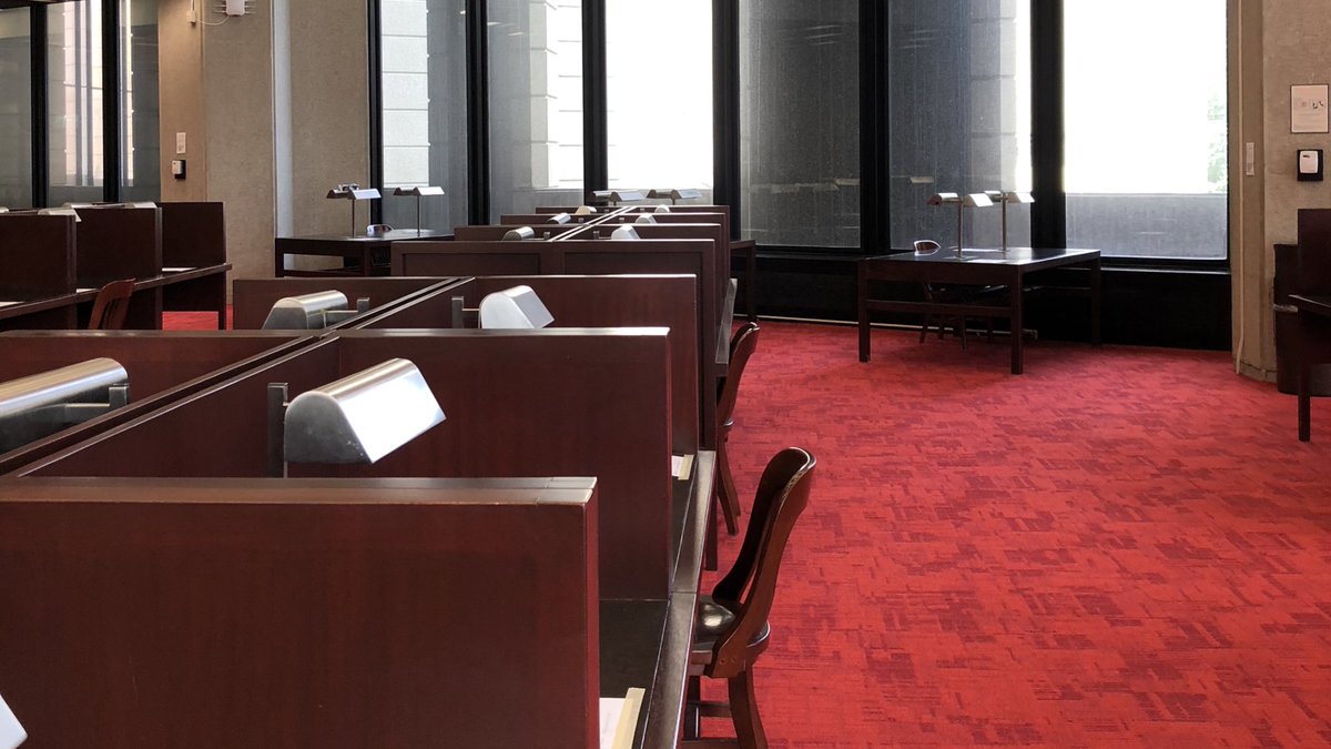 U of T Libraries tweet media