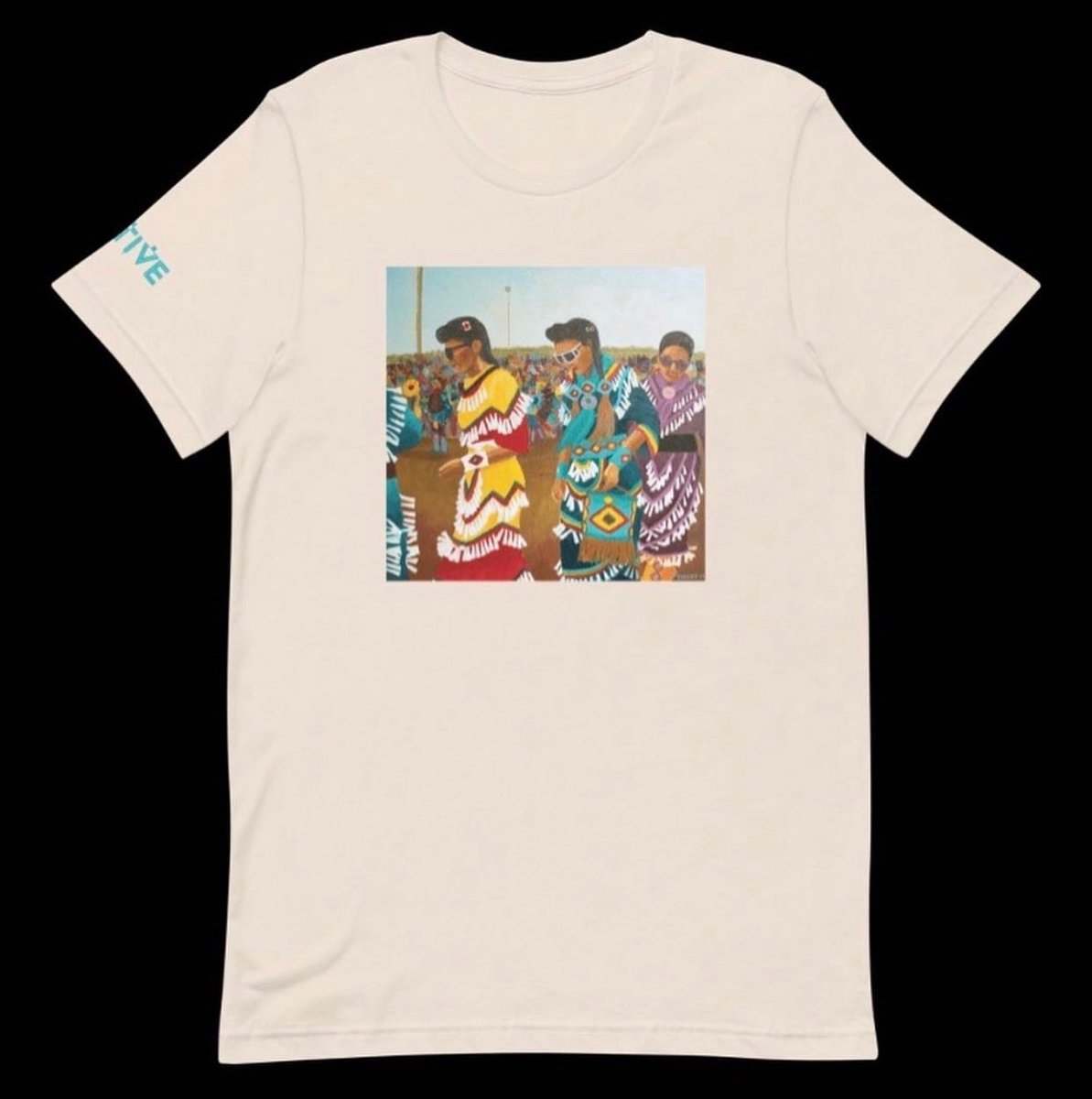 nativestyle's tweet photo. Be sure to check out our collection of Unisex Tees designed by the extremely talented artist @Naomi_Parker_  
https://t.co/Vs3lCL2dHn
#nativeStyle
#art
#nativestyleclothing https://t.co/VKdLNoiQGF