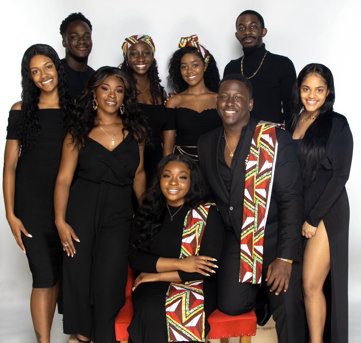 African Student Org. tweet media