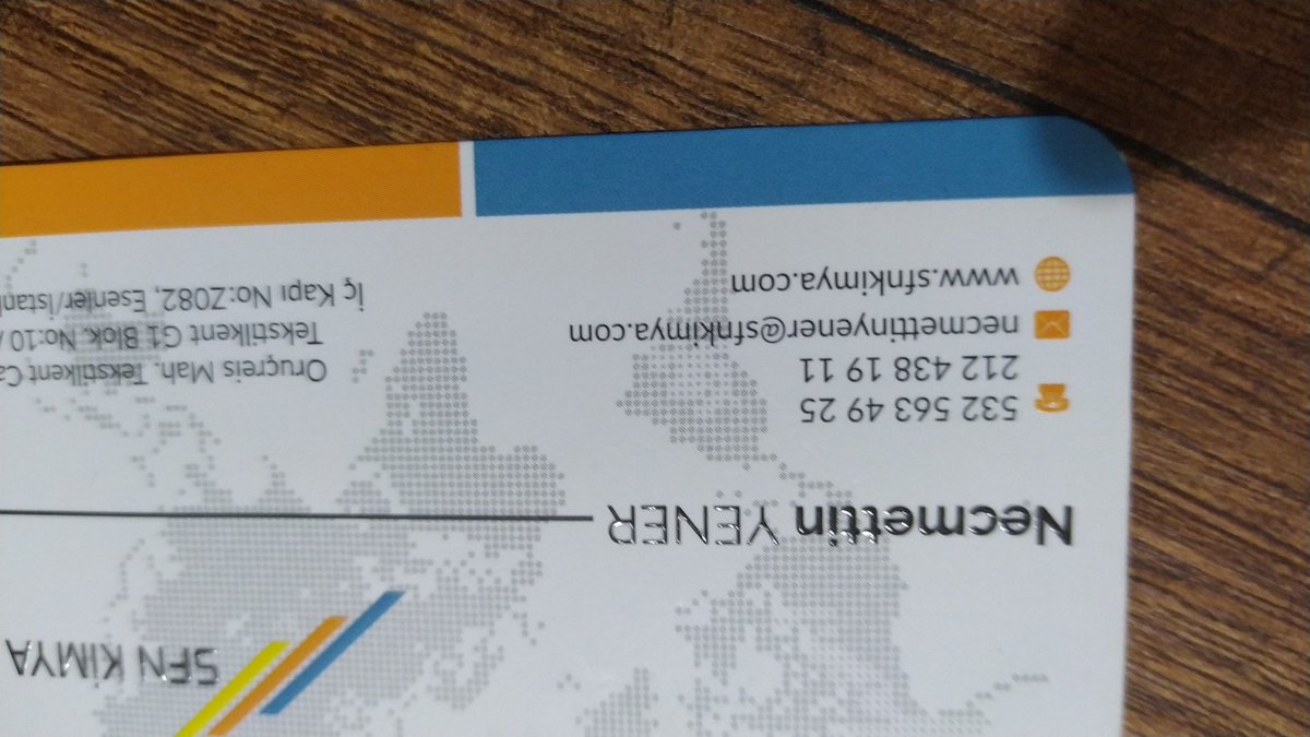 nayden18's tweet photo. @TurkcellHizmet Ticari kartvizite numayi bastırdım çözüm bekliyorum. https://t.co/imxJCmKKGv