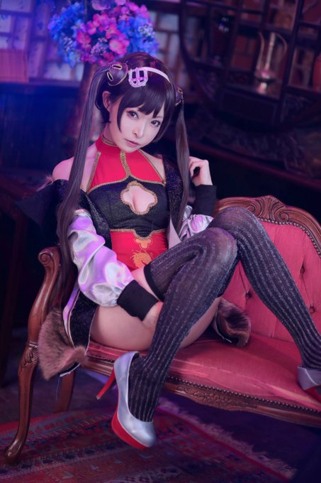 Twitterのコスプレ画像28