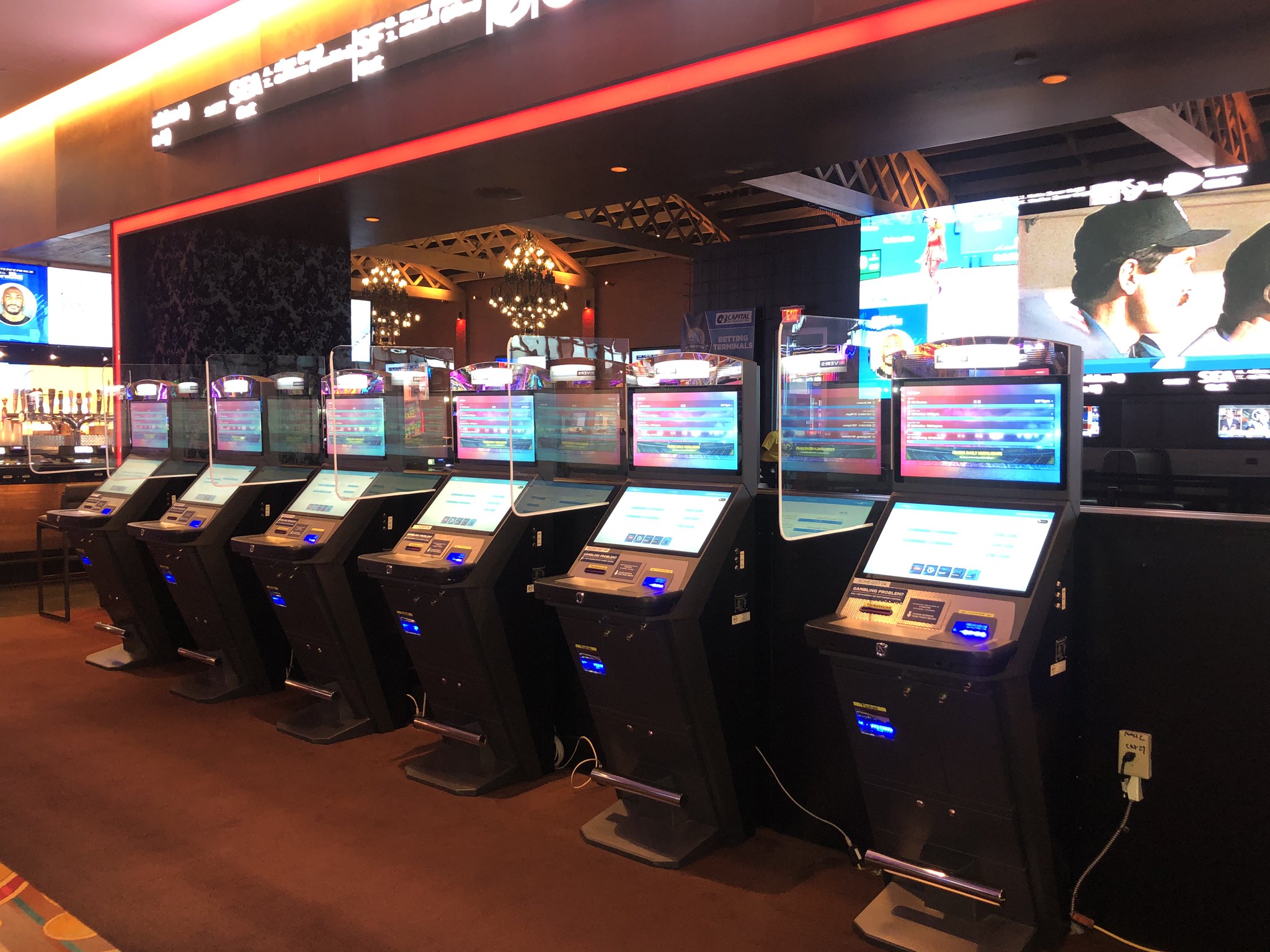 Does hollywood casino have sports betting bitcoin farm login