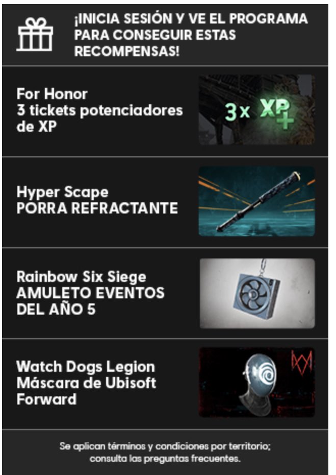 DivisionTD's tweet photo. Dear @UbisoftFR @UbiMassive @jgerighty @ULucipus @yannickbch how can you be giving in-game rewards for watching #UbiForward for all these games and not for @TheDivisionGame? There are Division patch rewards for attending Ubi events that are impossible to get now in these times 😞 https://t.co/1WpVKnPw6u