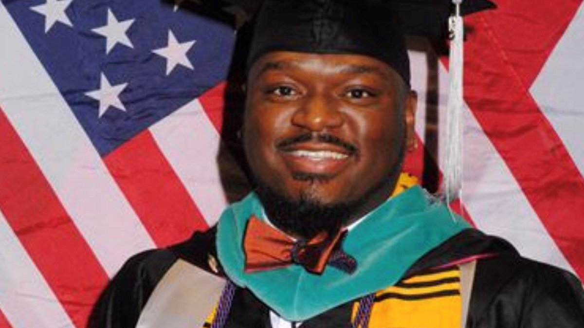 MyPBSNC's tweet photo. Meet Lamair Bryan! He started in 2017 in Advancement before joining the #rootle team as a program assistant. With a passion for diversity, equity and inclusion, he enjoys traveling across #NC to share @PBS resources with parents, kids and teachers. #pbs #pbskids https://t.co/1qtqUDjpDh