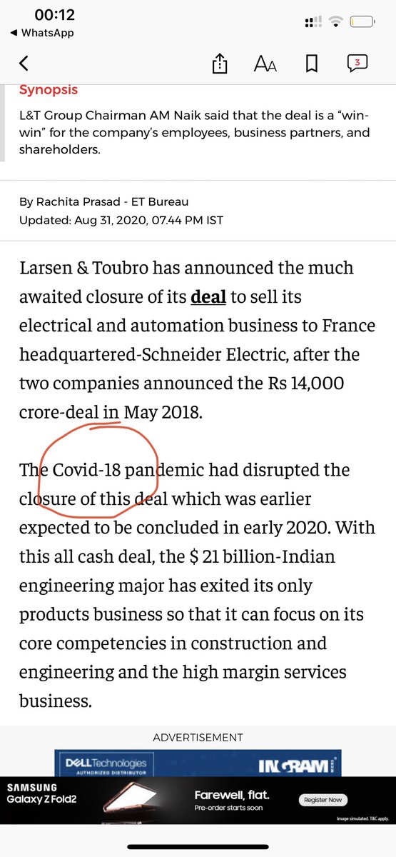 vignesh2011dude's tweet image. ⁦@EconomicTimes⁩ ... Guess the pandemic had started early 😂