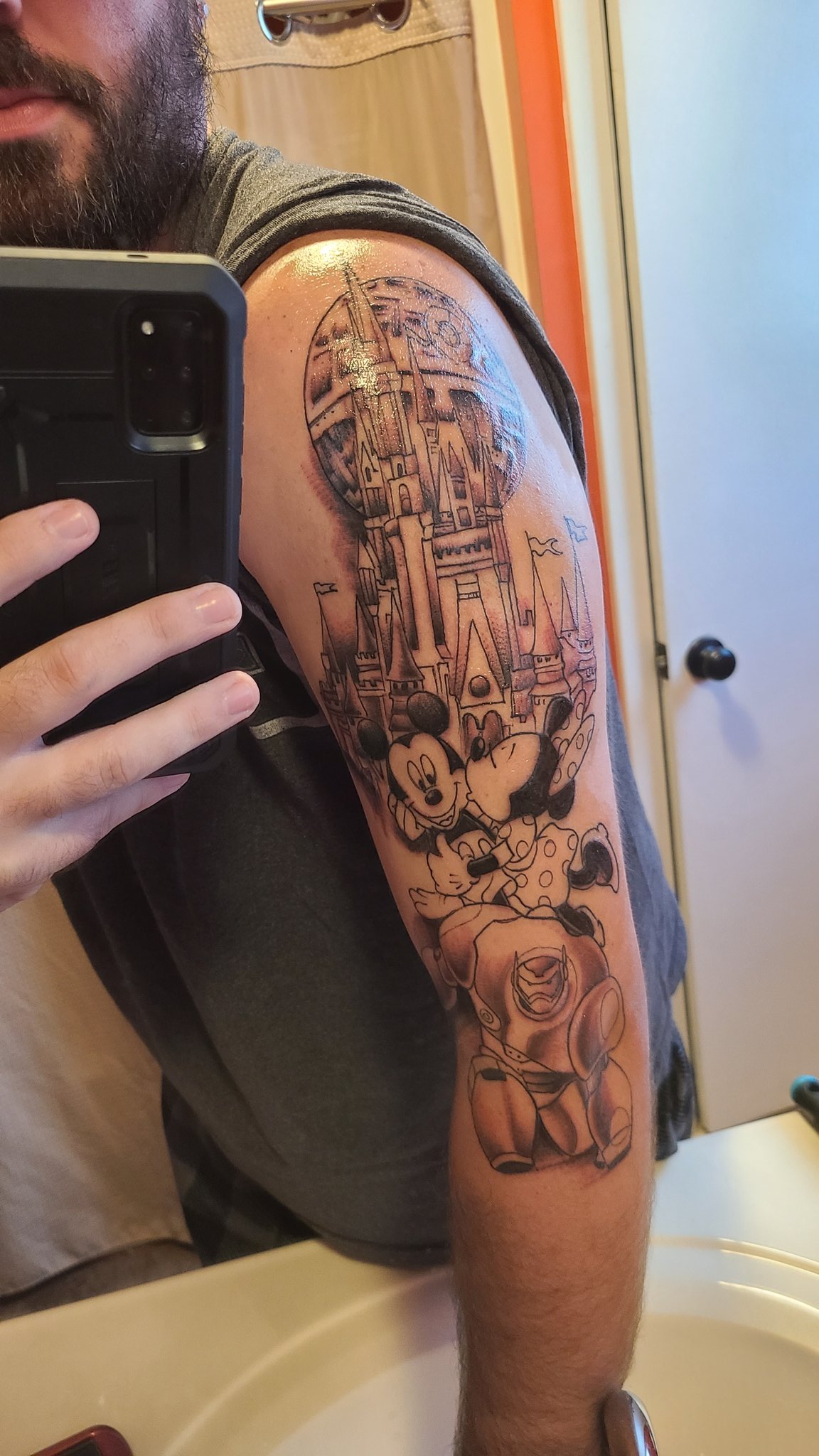 55 beautiful tattoo ideas for the Disney superfan | Orlando | Orlando Weekly