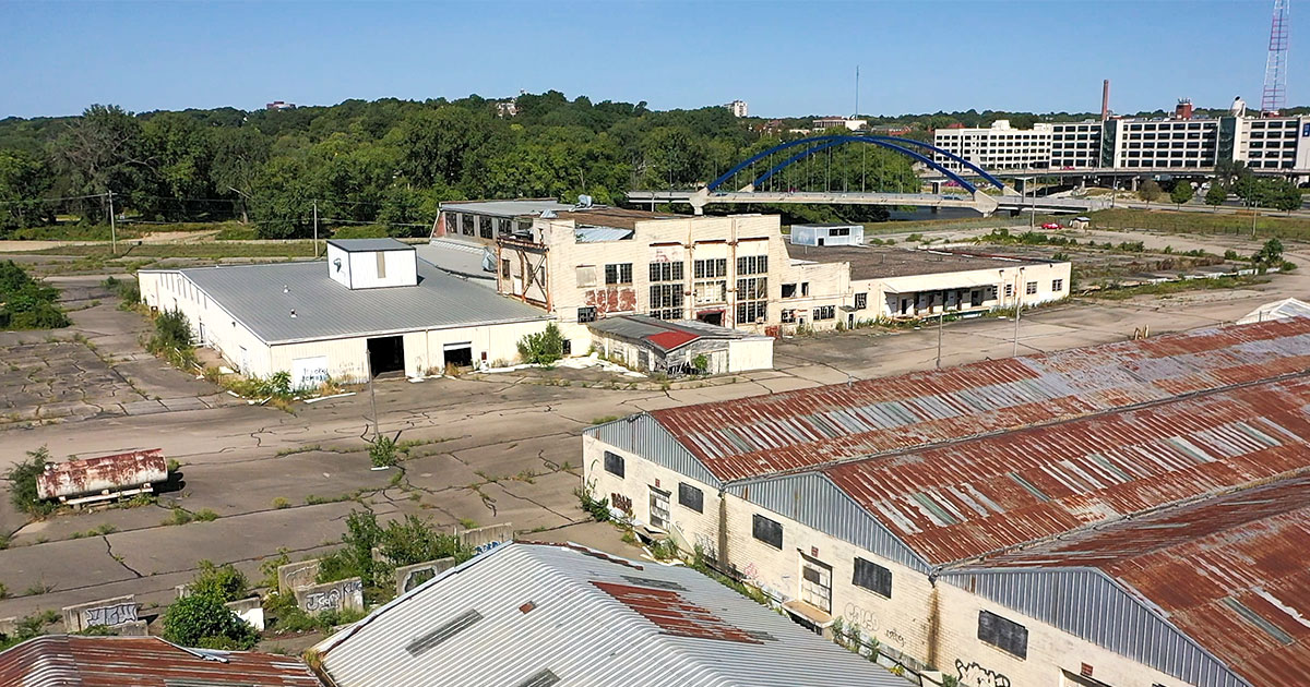 PRESS RELEASE: City of #DesMoines set to assume ownership of Dico site and open door to potential development. #econdev DSM.city/news_detail_T2…