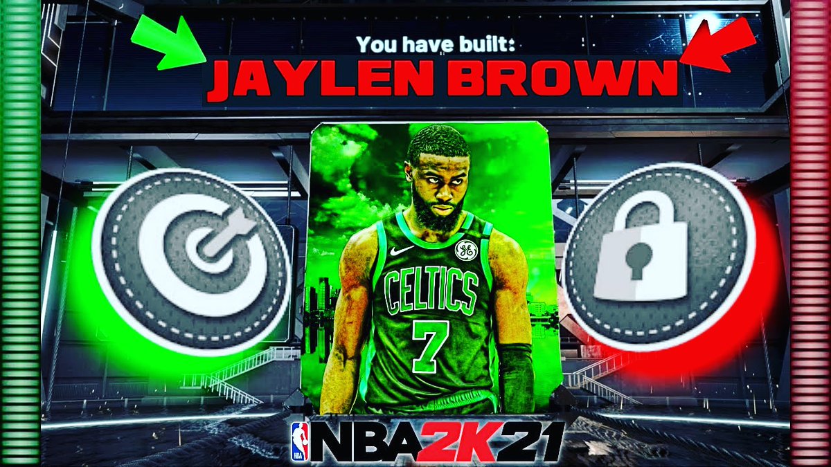 FPSsuperPRO's tweet image. Jaylen Brown Build Video Out Now!!! Channel Link In Bio!!!
