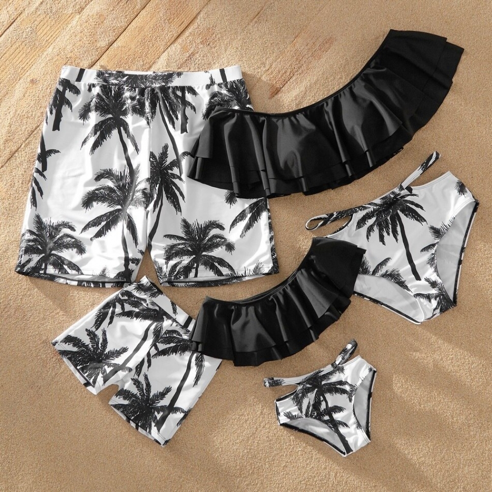 shopmebazaar's tweet photo. Palm Tree Swimsuits Family Matching Clothes Ruffled Mother Daughter Swimwear Mommy and Me Outfits Look Father Son Swim Trunks
$24.15
FREE Shipping Worldwide
Shop Here---> https://t.co/nwMzEpahjb
#shopmebazaar #onlineshopping #fashion #onlineshop #shopping #style #onlineboutique https://t.co/IHIgeGK4In