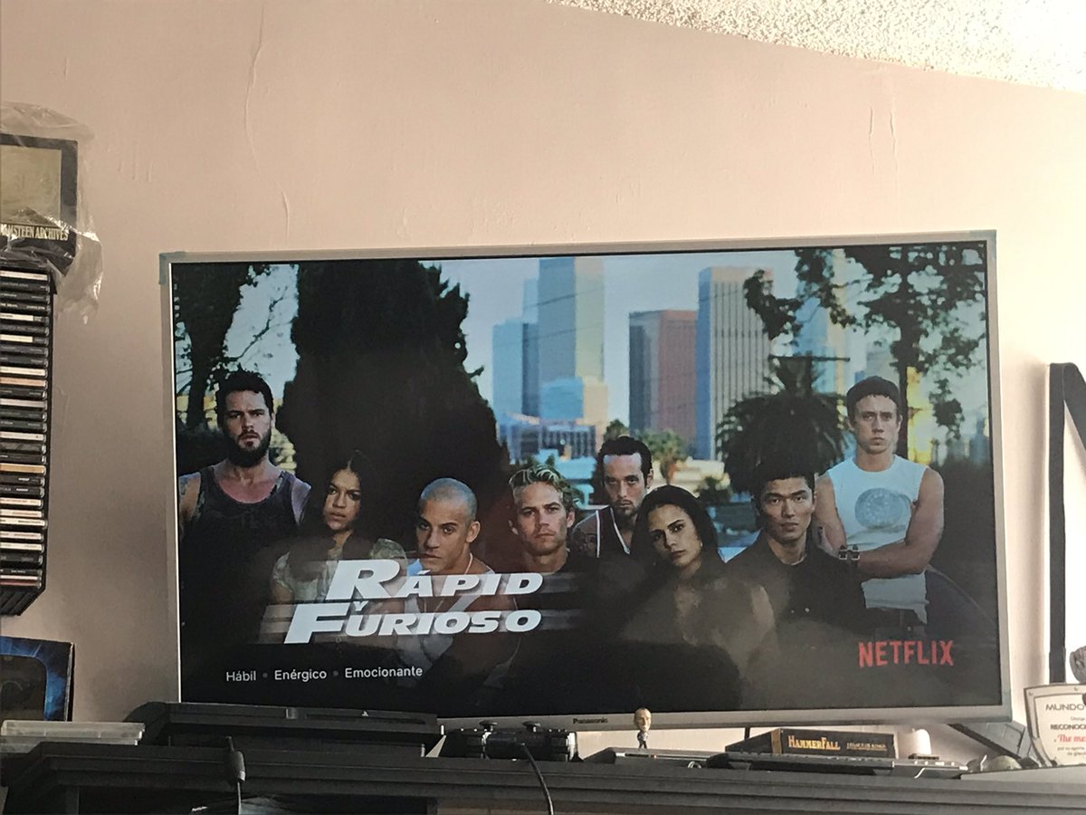 Koro_88's tweet photo. ¿Dónde quedó la “O” @NetflixLAT? https://t.co/co8a8mDKzF