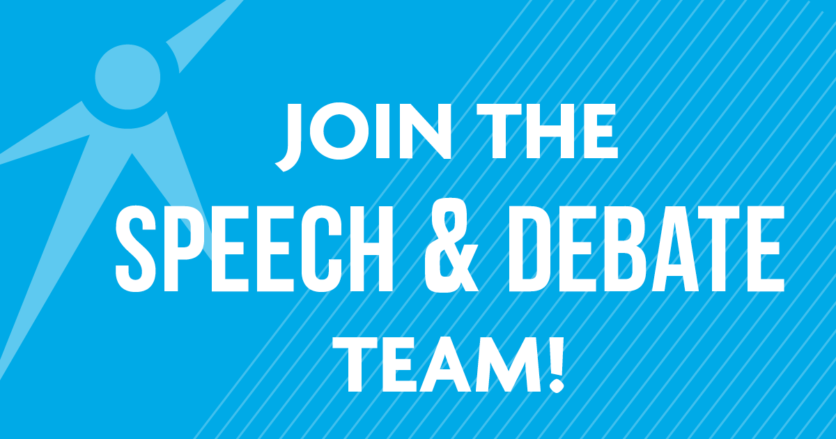 speechanddebate's tweet photo. While many other activities are on hiatus, we'll help you recruit and build your online speech and debate team! Check out our online team recruitment strategies: https://t.co/VGkJUDt1SE https://t.co/jnBE0kIcqe