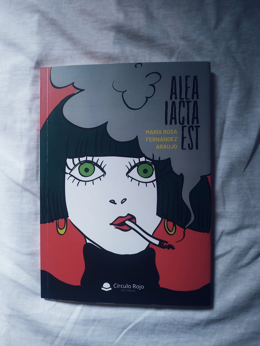 circulocolibri's tweet photo. ❤️¡Nosotros empezamos!❤️

Queremos dar a conocer a @_rosais, acaba de sacar un libro sobre poesía llamado "Alea Iacta Est" 📕

¿Sois sensibles?, ¿os gustaría entrar en lo emocional?, este puede ser vuestro libro✨

+ INFO y dónde comprarlo en https://t.co/m7RGIpjoS8 🖊️ https://t.co/Uy5O2gIKNB