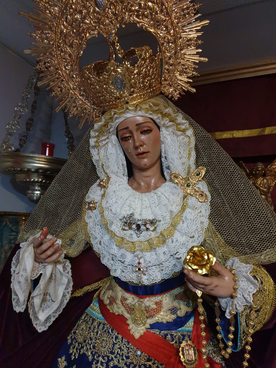"Una Diosa allá por los Campos de Soria”... Quiero darle personalmente las gracias <a href="/AntonioVazBay98/">Antonio Vázquez Bayón.</a> por los versos tan bellos a mi Resignación que dedicó anoche en su programa. 

<a href="/DespojadoCSoria/">Luz y Resignación</a>.