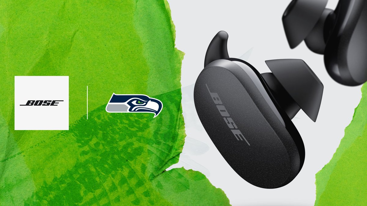 Celebrate the return of football with <a href="/Bose/">Bose</a> and RT for a chance to win new #BoseEarbuds! 🎵

Terms and Conditions: shwks.com/x5fch
