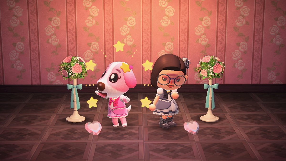 Mintycranberry's tweet photo. I finally got cookies photo so i did a celebratory photoshoot :3 #AnimalCrossing https://t.co/2nXitx4abr