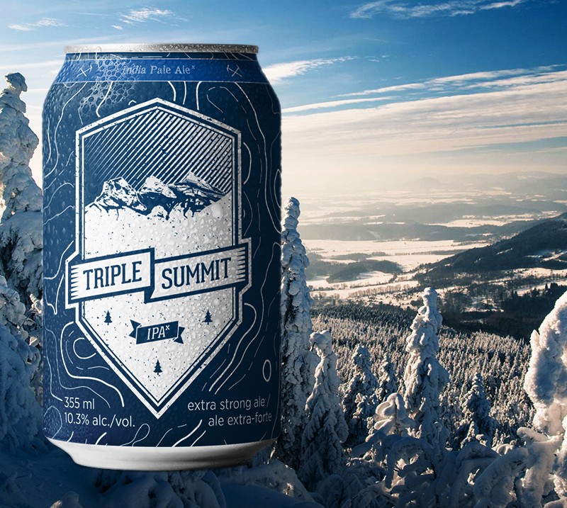 Not for the faint of heart, this powerful, bright burst of hoppy goodness is like an uppercut to the taste buds.