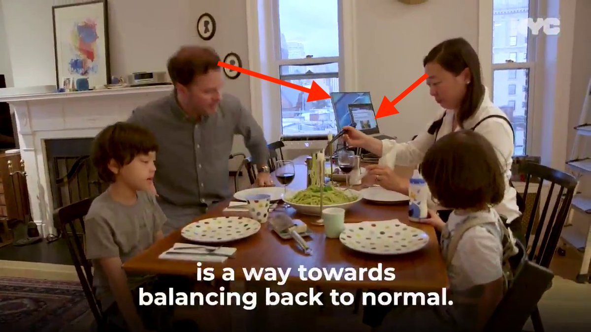 I spot two iMacs, a MacBook, and an iPad… (10/19)