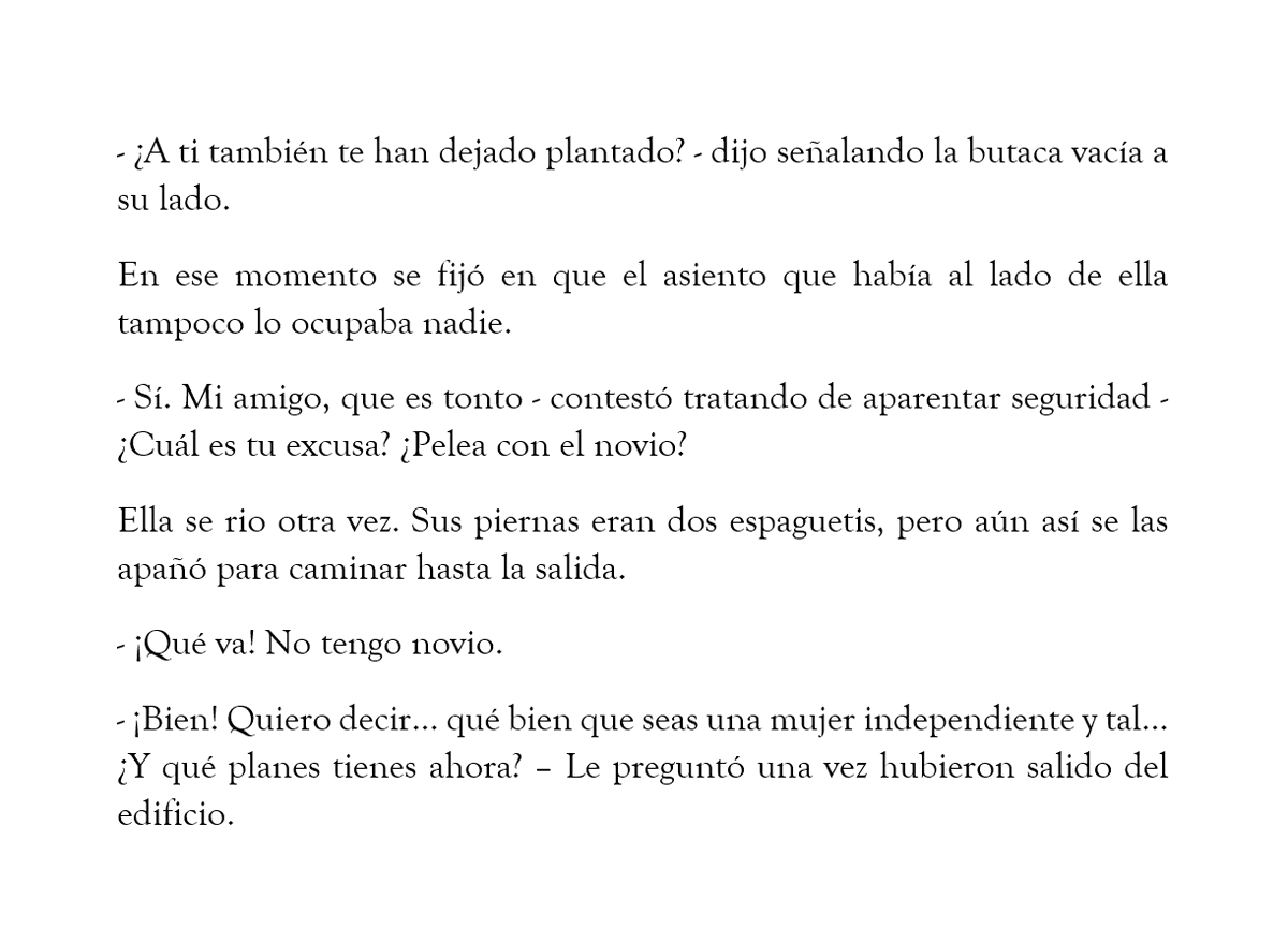 relatosecretos's tweet photo. Una tarde en el teatro (2/2) https://t.co/G6WVGbBRmf