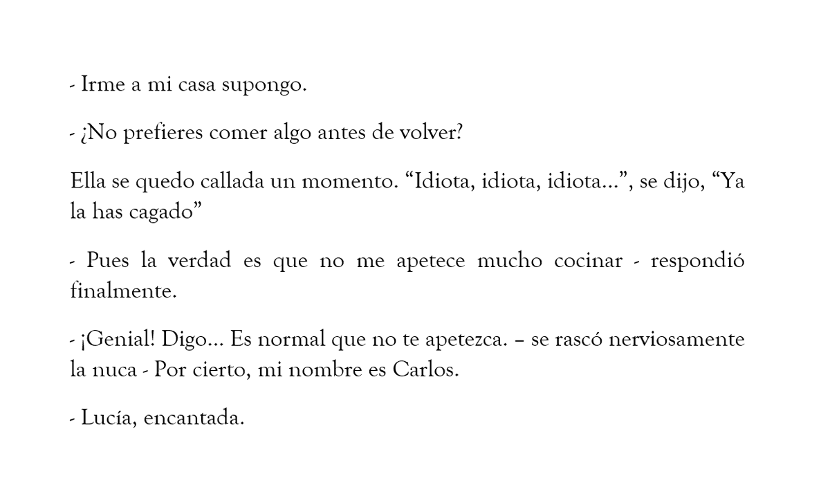 relatosecretos's tweet photo. Una tarde en el teatro (2/2) https://t.co/G6WVGbBRmf