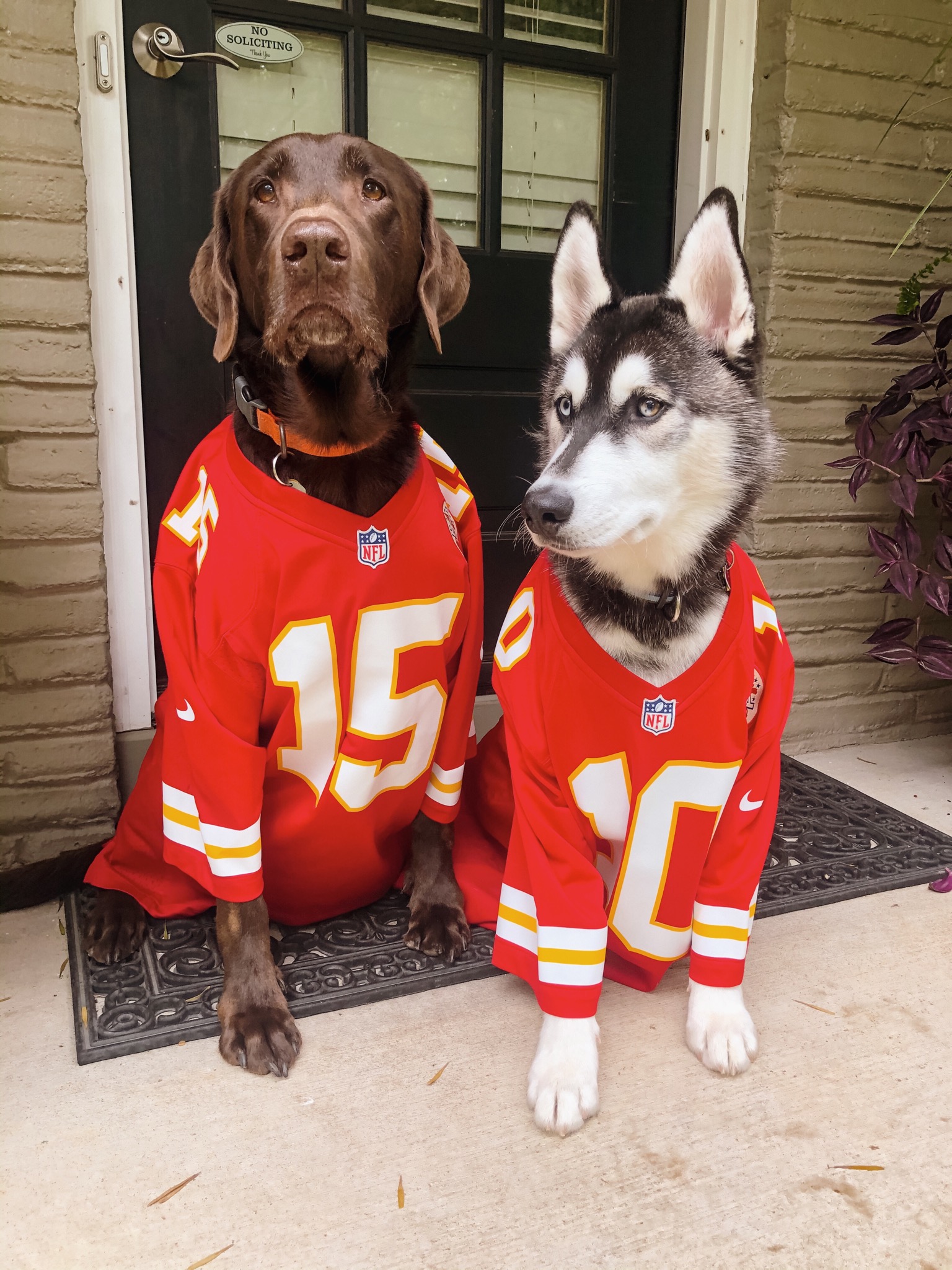 Hangers Cleaners on Twitter "It's game day and two of our favorite