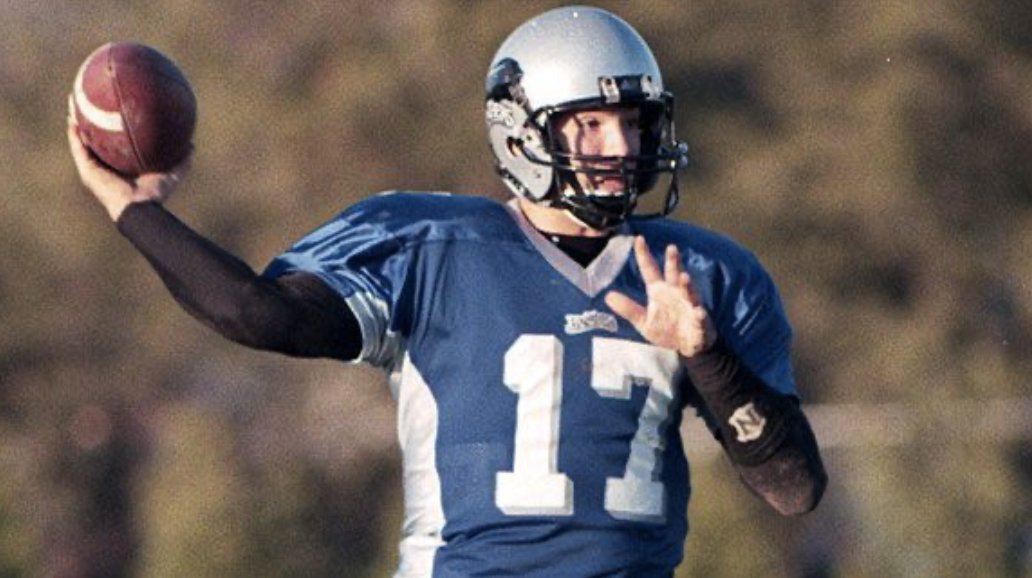 4) After high school, Tony Romo went on to have a historic football career at Eastern Illinois University. Accomplishments:- 3-year starter - 7,800 passing yds- 82 TDs Despite being named the top Division I-AA player in 2002, Tony Romo still wasn't drafted by an NFL team.