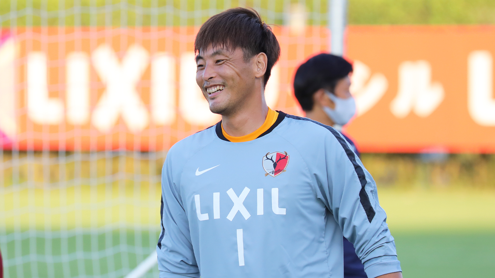 すぱむ様専用 鹿島アントラーズ クォンスンテ選手ユニフォーム XXL