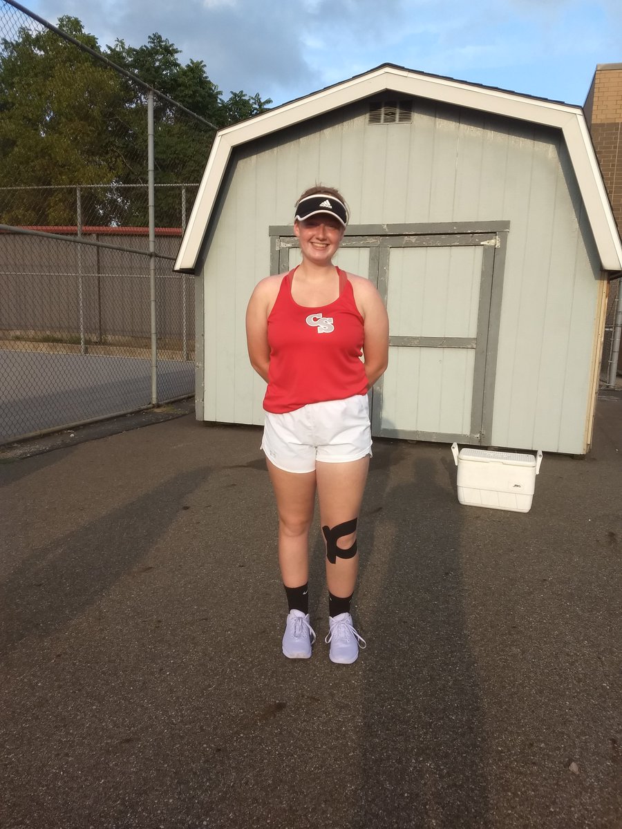 Canton South Girls Tennis tweet media