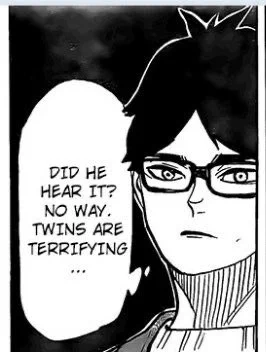 thinking of this panel only 