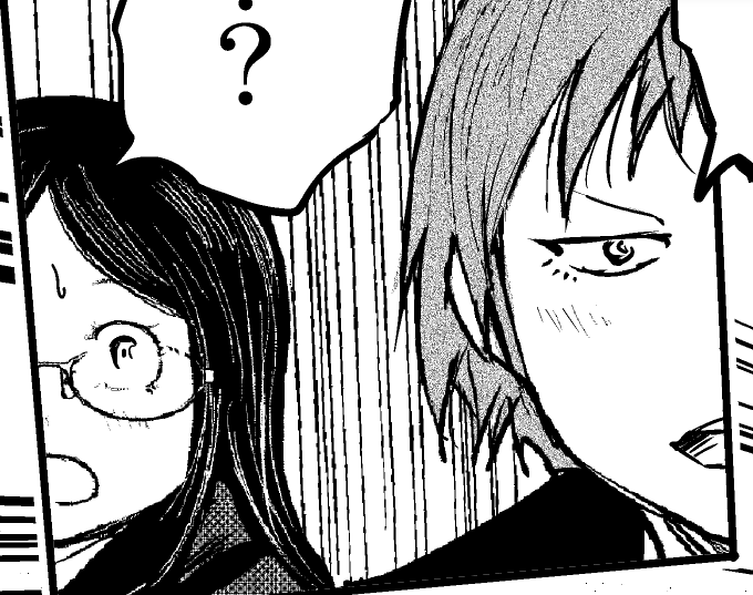 91話。今週のお気に入りコマ。
今週は今話題のネタバレ回避が難しい。
このコンビの3段活用で。
#もういっぽん 
