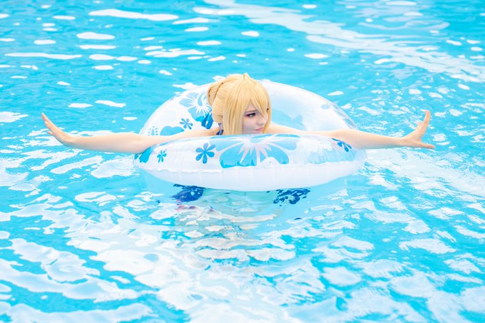 Twitterのコスプレ画像17