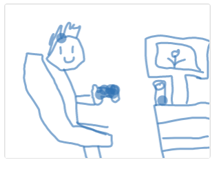 RHall_Educator's tweet image. A few of my favorite &quot;What did you do this summer?&quot; pictures from our @Desmos activity today.  Working hard to build relationships and get to know each other in our virtual classroom @CodeRVA1  #WeAreCodeRVA