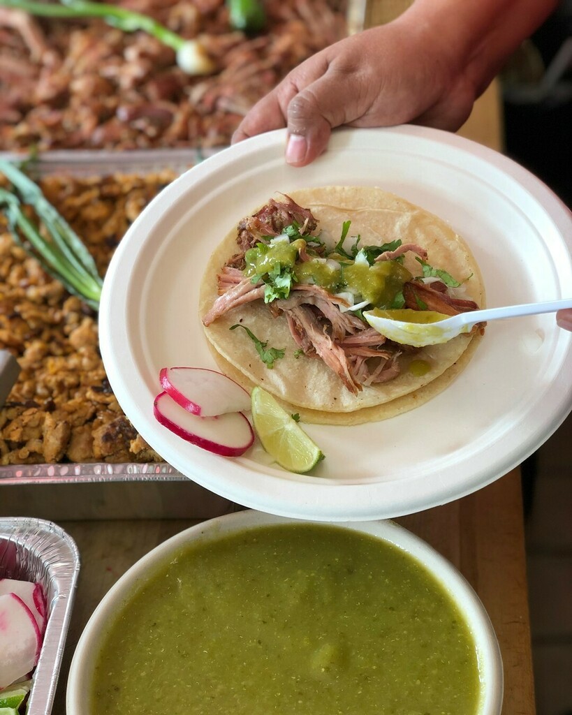 Congratulations to the following Fiestas Patrias Celebration contest winners! We know the winners will enjoy their 3lbs Carnitas Taquiza Pack with family for Mexican Independence Day. Want to pick up a Taquiza pack of our delicious carnitas? Stop by any … instagr.am/p/CE-VSdBnUBc/