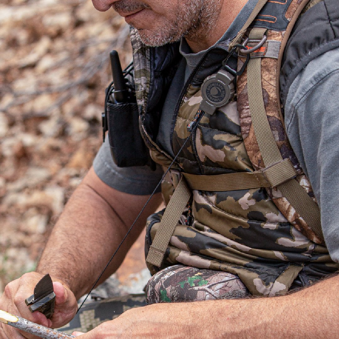 Boomerang_Tool's tweet photo. Important to have your most essential tools both secured and readily accessible. With Boomerang retracting reels, you can achieve both.

Find yours: https://t.co/56HgOzVbAw

#outdoorsman #hiking #hikes #hike #nature #hikingadventures #outdoors #gohiking #adventurelife #hunting https://t.co/PA1HtL2lEV