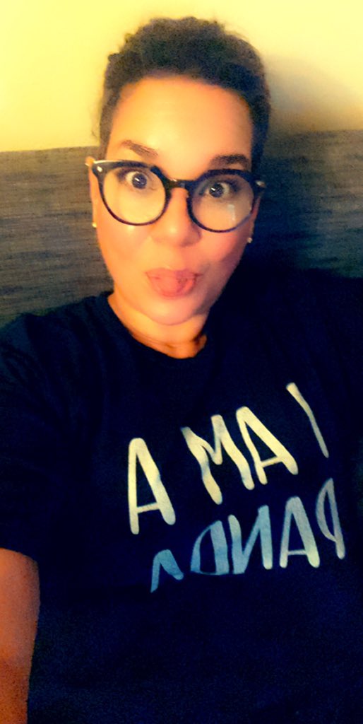 millielefranc40's tweet photo. πΌπΌπΌ why so. serious?? #IAmAPanda πβΊοΈπ€ͺ https://t.co/u7iCQU4cUV