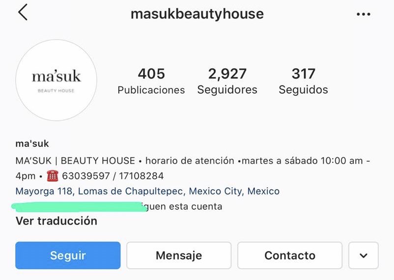 vivianalealr's tweet photo. Esto va para el salón belleza Ma’suk, bastante conocido en CDMX. Entre otras cosas tiene fama de ser un lugar para ir a tomar alcohol mientras te cortan el pelo.. #masukbeautyhouse #yositecreo (Abro hilo) https://t.co/rjcr3bCxPt