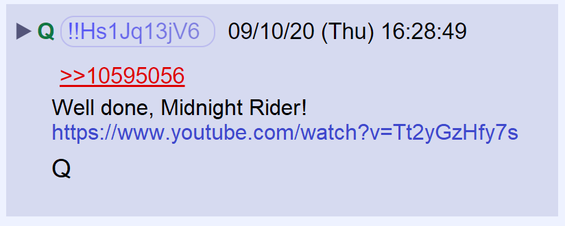 76) Q responded.