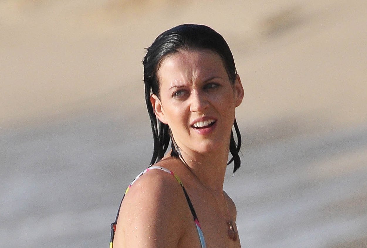 harley 🦋 on X: “Katy Perry no makeup appreciation post https://t 