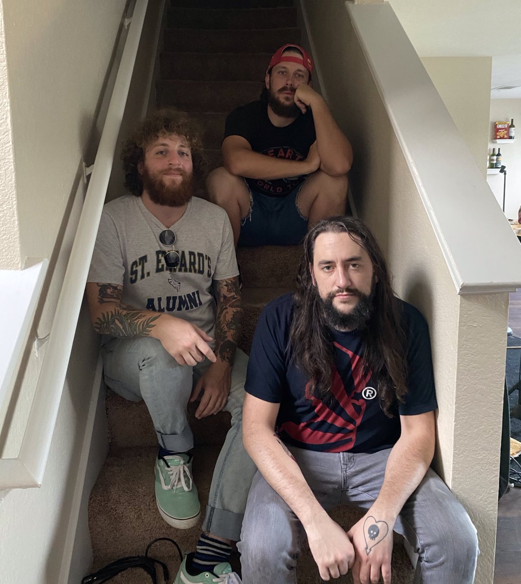 It’s yer boyz. Going live from the you-boobs at 9pm CT. “WTF icehouse live” tune in and eat some tuna with some tunes. #drscientistlives <a href="/WTFicehouse/">WTFicehouse</a>