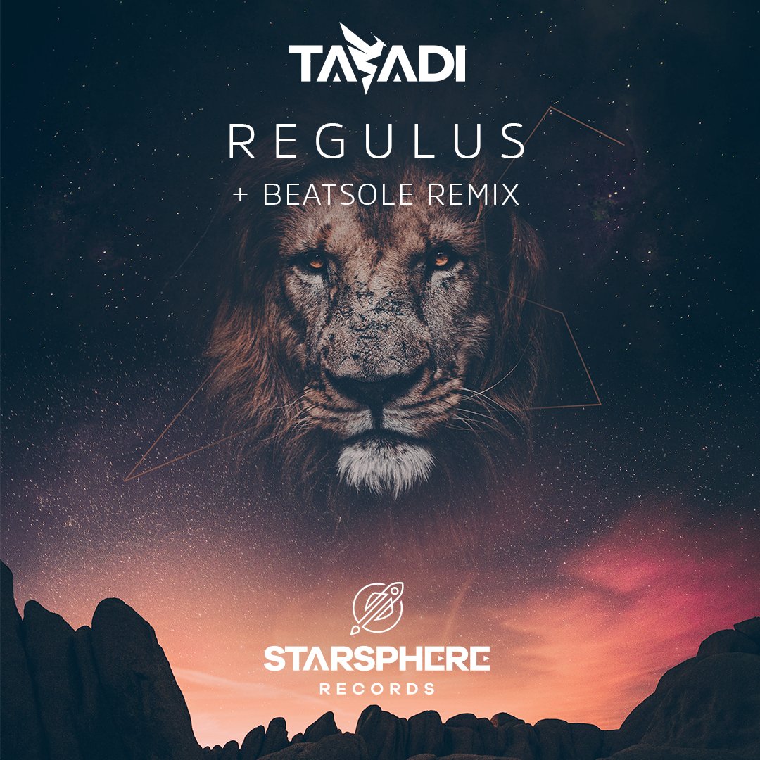 StarsphereRec's tweet photo. Check out our latest release from @tasadi Regulus featuring an amazing remix by @BeatsoleDJ ! Available for purchase September 11 2020! https://t.co/zVHoeRQ8VP

Listen Now on YouTube Music! 

#starsphererecords #beatsole #tasadi #trancefamily #trance https://t.co/pBR9hulsUF