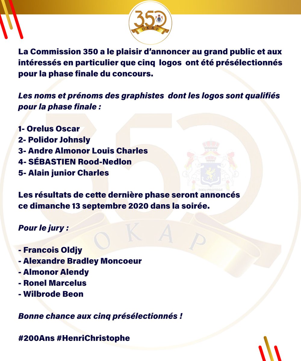 Cap-Haitien 350 tweet media