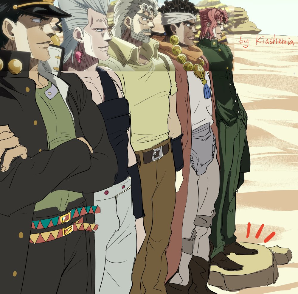 I see what you did, Kakyoin. ?
I'm sorry.. I can't unseen this.
#jjba https://t.co/rLweJDZ0kF