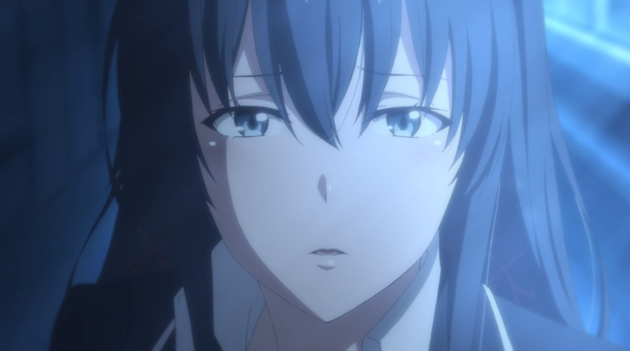 تويتر アニメ名探偵すやまたくじ على تويتر やはり俺の青春ラブコメはまちがっている 完 俺ガイル3期 10話 共依存なんて簡単な言葉で括るなよ 一色いろは言い訳をくれる 雪ノ下陽乃は認められない 雪ノ下雪乃は本当は終わりにしたくない プロム終了で一気に