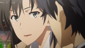 雪ノ下陽乃の共依存 俺ガイル3期10話の感想 考察 やはり俺の青春ラブコメはまちがっている 完