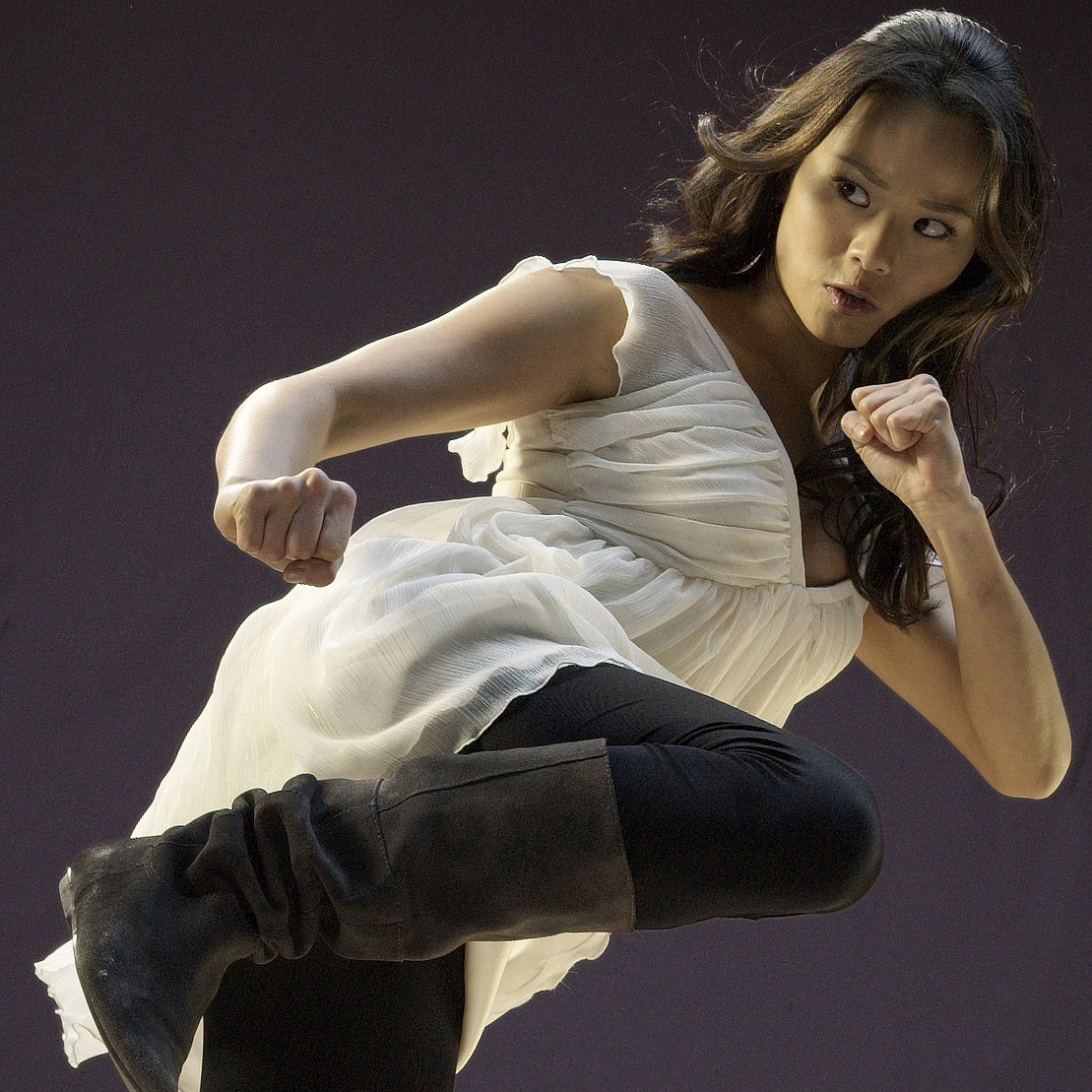Slo The Only Reason I Watched Dragon Ball Evolution Was Because Jamie Chung Played Chi Chi And She Was Hot As Fuck Goated Choice Tbh T Co Aq4xqpukhb Twitter