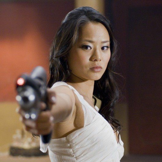 Omelete Entrevista: Jamie Chung, a Chi Chi de Dragonball Evolution