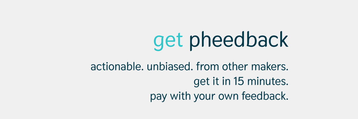 5/ We tried the designs on our phones and... everything was cut!We then decided to remove the illustration and make it simpler. This was our final winner: