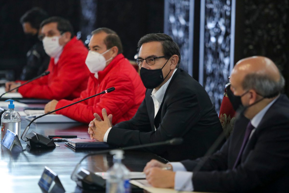 Diario Gestion On Twitter Loultimo Martin Vizcarra Que Se Realicen Todas Las Investigaciones Hasta Llegar Al Fondo De La Verdad