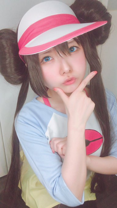 Twitterのコスプレ画像34