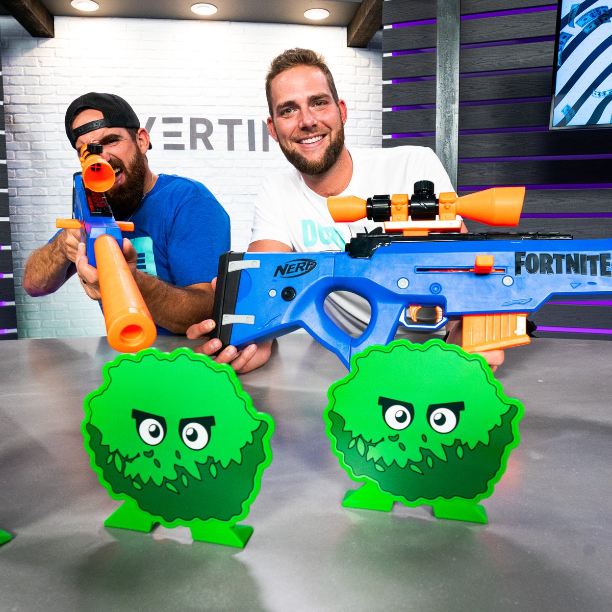 Perfect on Twitter: "Got the Victory in sight 👀 #Nerf Fortnite BASR-R is LEGIT &gt;&gt; https://t.co/AZh3C9rxp8 #Ad https://t.co/K13OBkq1xh" / Twitter