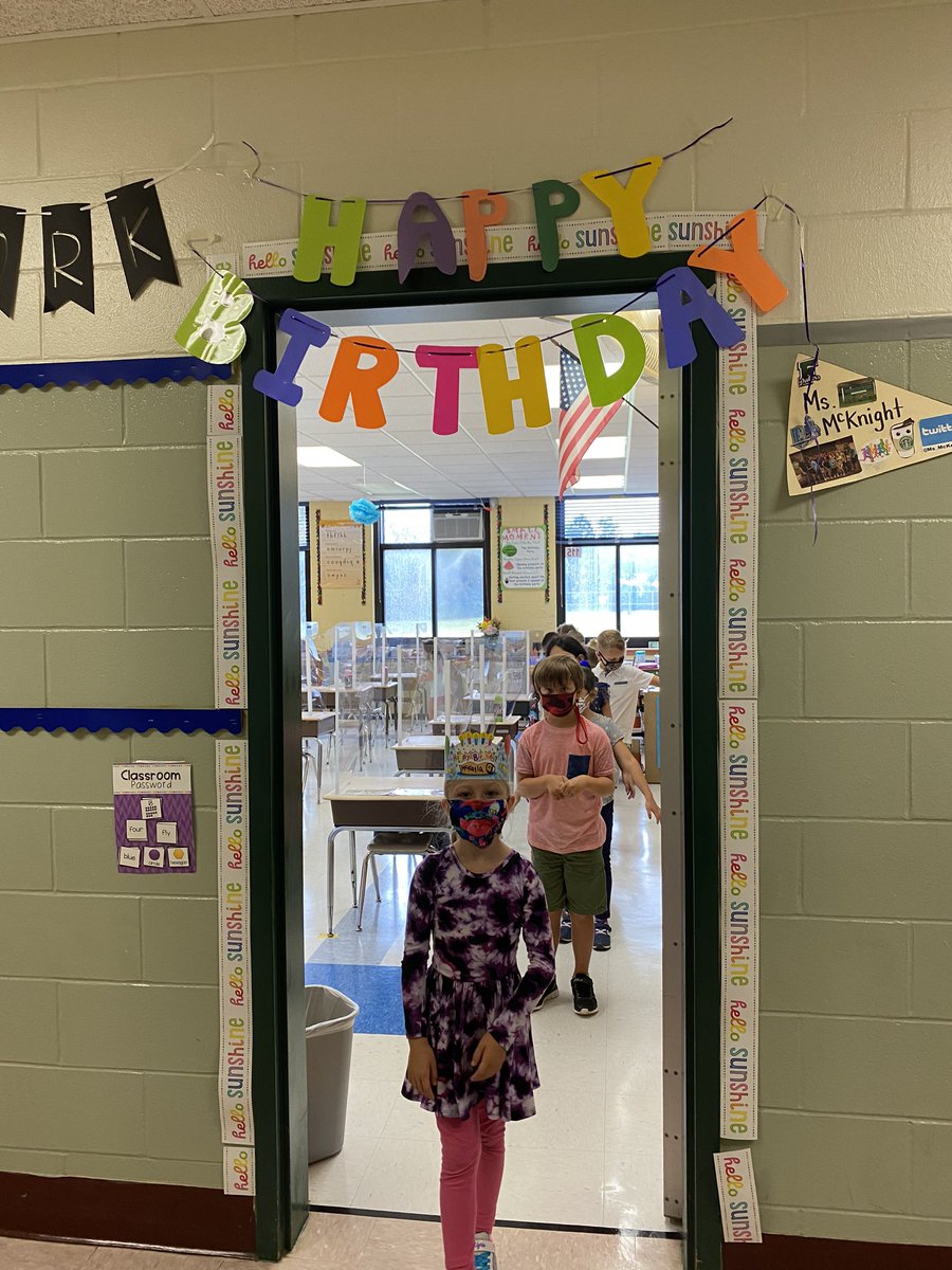 Our first birthday celebration!!! Happy birthday, McKayla!! 🎉🎉🎉